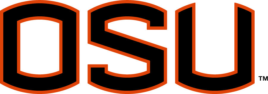 Oregon State Beavers 2006-2013 Wordmark Logo diy iron on heat transfer